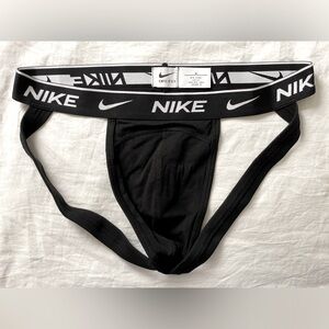 New Nike jockstraps size M
